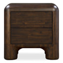 Rowan - Nightstand - Walnut - Moe's Home Collection - Accent Nightstands - Elite Enclave Home