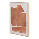 Cici - 2 Framed Painting - Colorful - Moe's Home Collection - Framed Prints - Elite Enclave Home