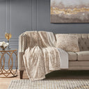 Zuri - Square Pillow - Leopard