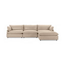 Caplan - Modular Sectional - Classic Home - Stationary Sectionals - Elite Enclave Home