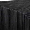 Compton - Console Table - Black - Uttermost - Console Tables- Elite Enclave Home