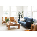 Evander - Coffee Table - Aged Oak - Moe's Home Collection - Coffee Tables - Elite Enclave Home