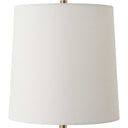 Indent - Travertine Accent Lamp