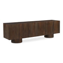 Hadley - Media Unit - Warm Brown - Moe's Home Collection - TV Stands - Elite Enclave Home
