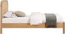 Siena - Bed - Meridian Furniture - Panel Beds - Elite Enclave Home