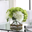 Savannah - Bouquet - Pearl Silver