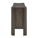 Drury - 2 Door Cabinet - Dark Gray