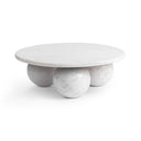 Castello - Round Coffee Table - Classic Home - Coffee Tables - Elite Enclave Home
