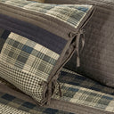 Winter Plains - 5 Piece Day Bed Cover Set - Tan
