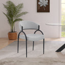 Privet - Dining Chair (Set of 2) - Meridian Furniture - Chair Sets - Elite Enclave Home