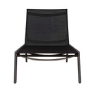Bea - Outdoor Pool Chaise - Black