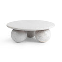 Castello - Round Coffee Table - Classic Home - Coffee Tables - Elite Enclave Home