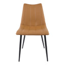 Alibi - Dining Chair (Set of 2) - Tan - Moe's Home Collection - Chair Sets - Elite Enclave Home