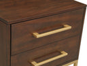 Maxine - Night Stand - Meridian Furniture - Accent Nightstands - Elite Enclave Home