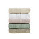 Tuscany - Oversized Quilted Throw - Blush - Madison Park - Throws - Elite Enclave Home