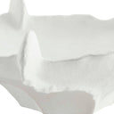 Coral Mirage - Outdoor Bowl - White