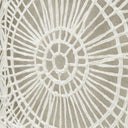 Henna - Framed Medallion Rice Paper Shadow Box Wall Decor - Off - White - INK+IVY - Wall Decor - Elite Enclave Home