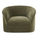 Thora - Lounge Chair - Green - Moe's Home Collection - Arm Chairs - Elite Enclave Home