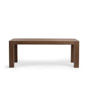 Glendale - Dining Table - Toasted Chestnut - Classic Home - Dining Tables - Elite Enclave Home