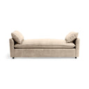 Caplan - Backless Sofa - Classic Home - Daybeds - Elite Enclave Home