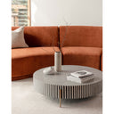 Chameau - Small Coffee Table - Black - Moe's Home Collection - Coffee Tables - Elite Enclave Home