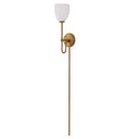Trophy - 1 Light Sconce - Brass