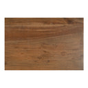 Lila - Coffee Table - Brown - Moe's Home Collection - Coffee Tables - Elite Enclave Home