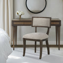 Marie - Dining Chair (Set of 2) - Beige / Brown - Madison Park Signature - Chair Sets - Elite Enclave Home