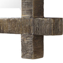 Abanu - Ribbed Dressing Mirror - Uttermost - Vanity Mirrors - Elite Enclave Home