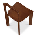 Daifuku - Dining Chair (Set of 2) - Brown - Moe's Home Collection - Chair Sets - Elite Enclave Home