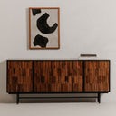 Jackson - Sideboard - Black - Moe's Home Collection - Sideboards - Elite Enclave Home