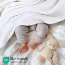 Bamboo Cotton - Twin Rayon From Blanket - White - Madison Park - Blankets - Elite Enclave Home