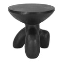 Veta - Indoor - Outdoor Accent Table - Black - Uttermost - Accent Tables - Elite Enclave Home