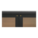 Hannah - Sideboard - Black - Moe's Home Collection - Sideboards - Elite Enclave Home