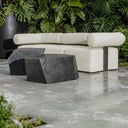 Parra - Outdoor Coffee Table - Slate