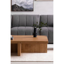 Folke - Rectangular Coffee Table - Light Brown - Moe's Home Collection - Coffee Tables - Elite Enclave Home