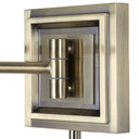 Newmarket - 1 Light Brass Sconce - Bronze - Uttermost - Chandeliers- Elite Enclave Home