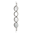 Button - Mirror - Gray