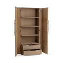 Corin - Tall Cabinet - Classic Home - Accent Cabinets - Elite Enclave Home