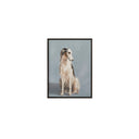 Blue - Framed Painting - Multicolor - Moe's Home Collection - Canvas Art - Elite Enclave Home