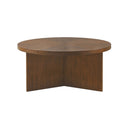 Sadie - Coffee Table - Brown - Martha Stewart - Coffee Tables - Elite Enclave Home