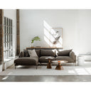 Nels - End Table - Dark Brown - Moe's Home Collection - End Tables - Elite Enclave Home