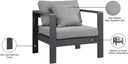 Nizuc - Outdoor Patio Arm Chair - Meridian Furniture - Arm Chairs- Elite Enclave Home