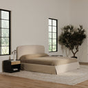 Carter - Nightstand - Black - Moe's Home Collection - Accent Nightstands - Elite Enclave Home
