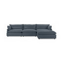 Caplan - Modular Sectional - Classic Home - Stationary Sectionals - Elite Enclave Home