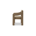 Elise - Dining Chair - Ochre - Moe's Home Collection - Arm Chairs - Elite Enclave Home