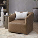 Vernon - Swivel Chair - Classic Home - Swivel Chairs - Elite Enclave Home