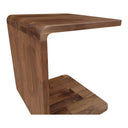 Carrie - Side Table - Dark Brown - Moe's Home Collection - Side Tables - Elite Enclave Home