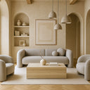 Piazza - Table - Meridian Furniture - Coffee Tables - Elite Enclave Home