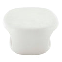 Leyton - Outdoor Coffee Table - White - Uttermost - Coffee Tables- Elite Enclave Home